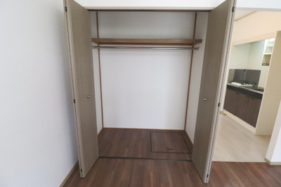 【収納】 | セジュール素川Ⅱ | 101　収納