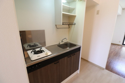【キッチン】 | セジュール素川Ⅱ | 101　キッチン