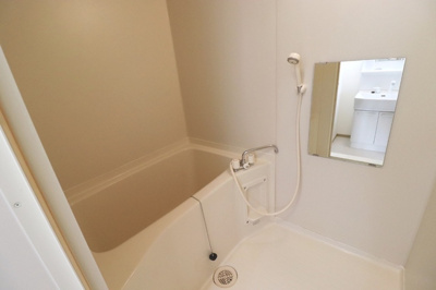 【浴室】 | セジュール素川Ⅱ | 101　浴室