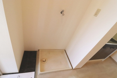 【その他】 | セジュール素川Ⅱ | 101　室内洗濯機置き場