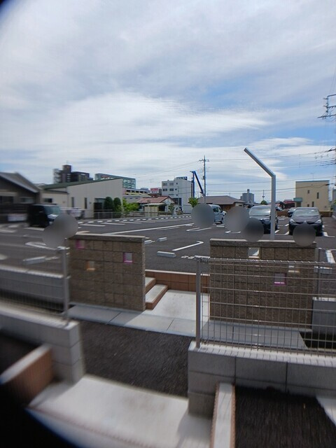 クラール　島野　Ｂの駐車場