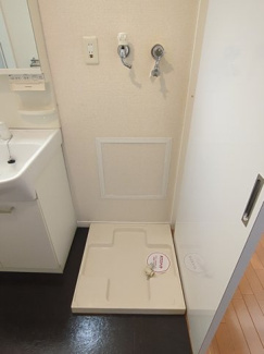 ◆室内洗濯機置き場◆