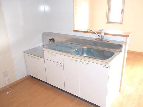 グランコートのキッチン