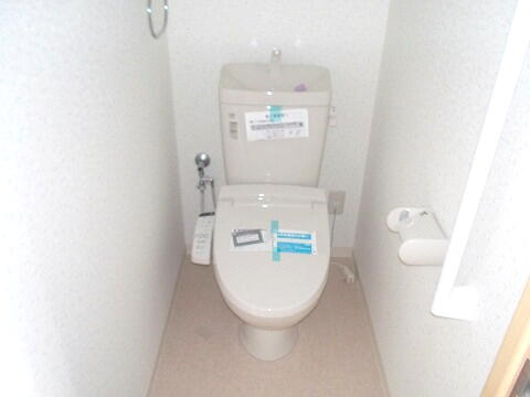 グランコートのトイレ