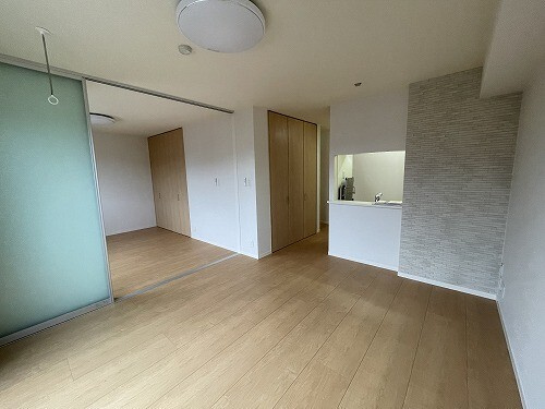 パーシモンの居間・リビング