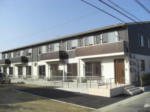 パーシモンの外観