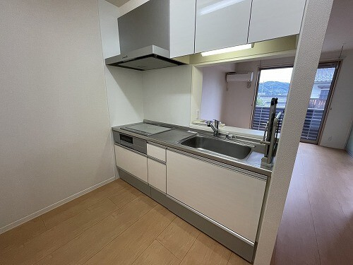 パーシモンのキッチン