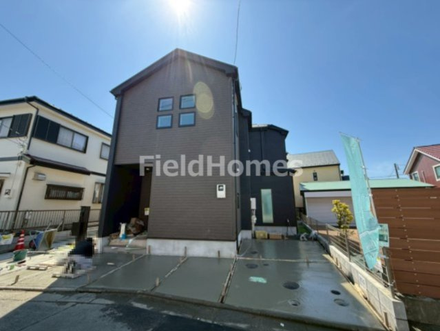 平塚市東八幡１丁目新築戸建て　７期1号棟