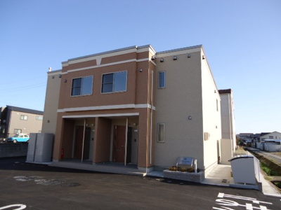 【外観】 | アバンダンティア | 外観写真（昼）