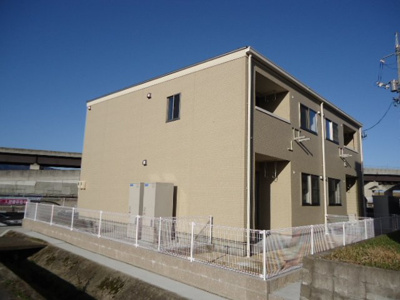 【外観】 | アバンダンティア | 外観写真（昼）