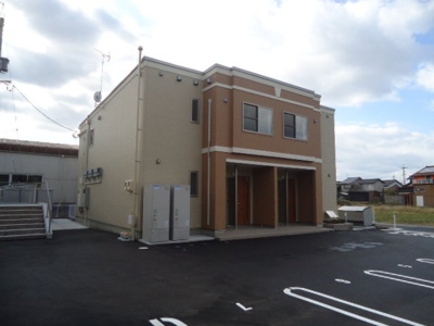 【外観】 | アバンダンティア | 外観写真（昼）