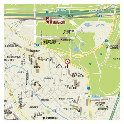 ドミール千里のその他