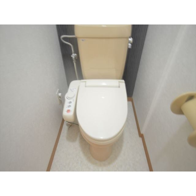 ドミール千里のトイレ