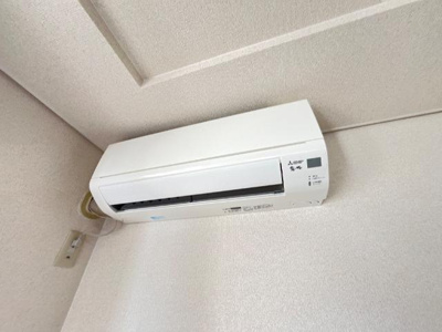 【設備】 | サンライズ２１ | エアコン
