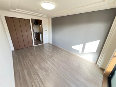 【内装】 | サンライズ２１ | 洋室