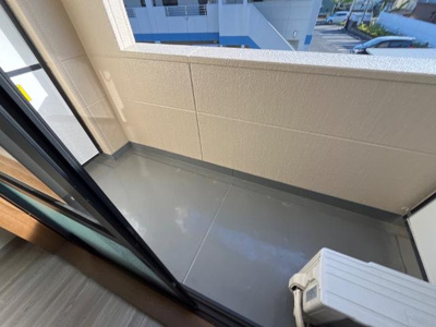 【その他】 | サンライズ２１ | ベランダ