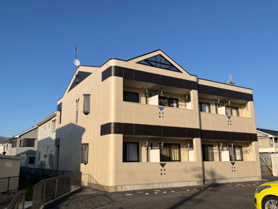 【外観】 | サンライズ２１ | 外観写真（昼）