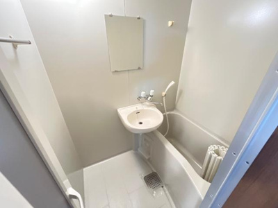 【浴室】 | サンライズ２１ | バス