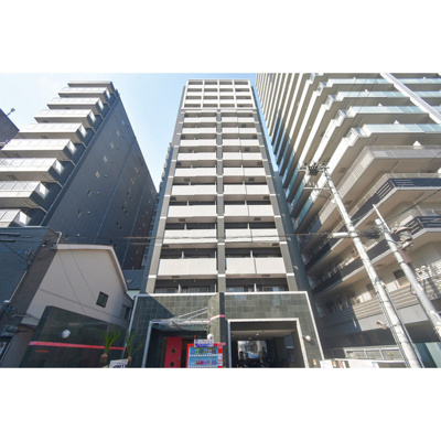 【外観】 | ISM谷町六丁目