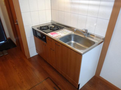 【キッチン】 | サラージュ | キッチン