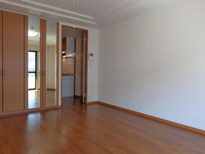 【内装】 | サラージュ | 洋室