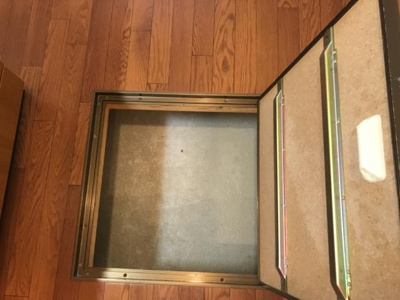 【その他】 | サラージュ | 床下点検口