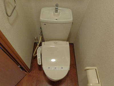 【トイレ】 | サラージュ | シャワー付トイレ