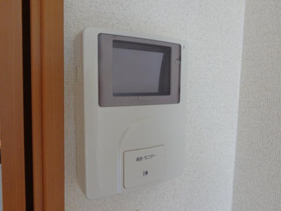 【設備】 | サラージュ | ＴＶモニターホン