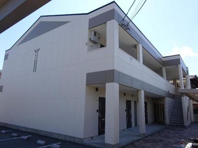 【外観】 | サラージュ | 外観写真（昼）