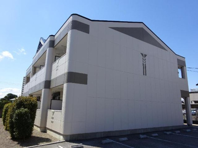 【外観】 | サラージュ | 外観写真（昼）