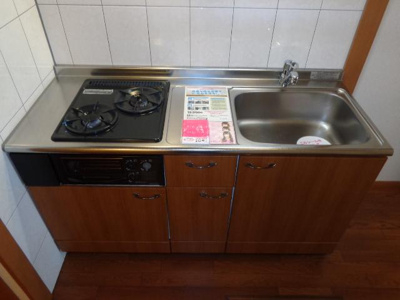 【キッチン】 | サラージュ | キッチン