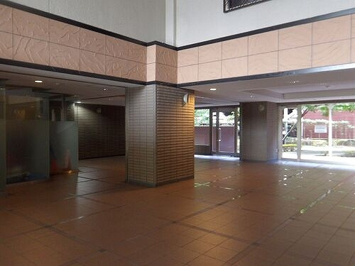 ライオンズマンション千葉グランドタワーのその他|ロビー　※2025年9月撮影