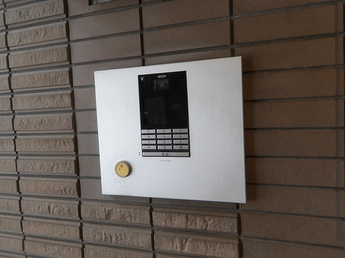 ライオンズマンション千葉グランドタワーのその他|オートロック　※2025年9月撮影