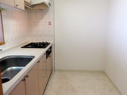 ライオンズマンション千葉グランドタワーのキッチン|キッチン　※2025年9月撮影