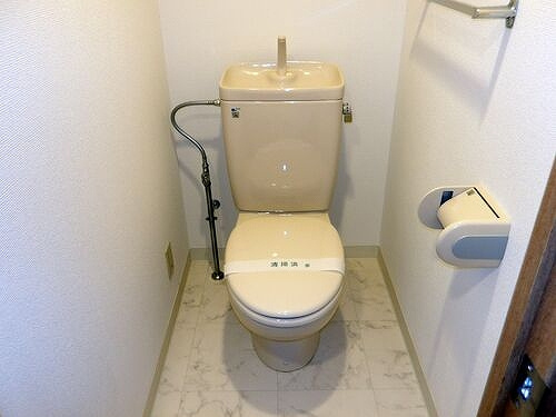 ライオンズマンション千葉グランドタワーのトイレ|トイレ　※2025年9月撮影