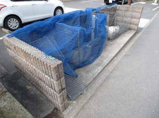 ゴミ置場