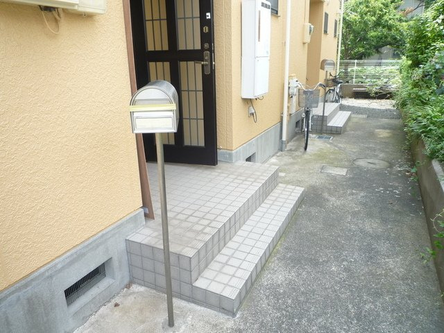 入口