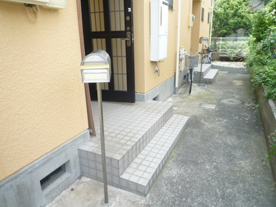 入口