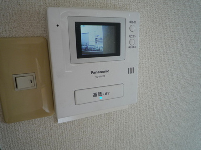 TVモニターホン