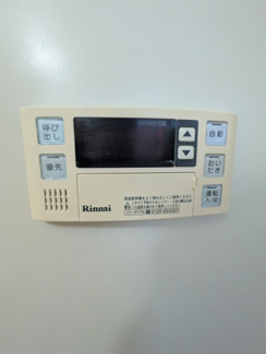 追い炊き機能付き♪