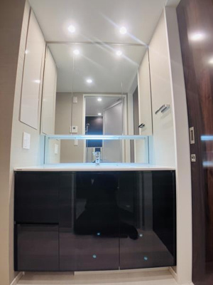 【洗面所】 | シティハウス東池袋