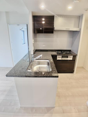【キッチン】 | シティハウス東池袋