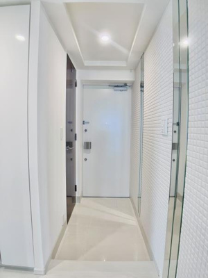 【玄関】 | シティハウス東池袋