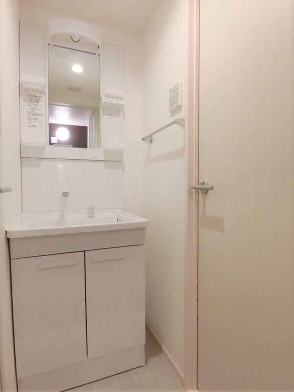 リブリ・FALCONの洗面所