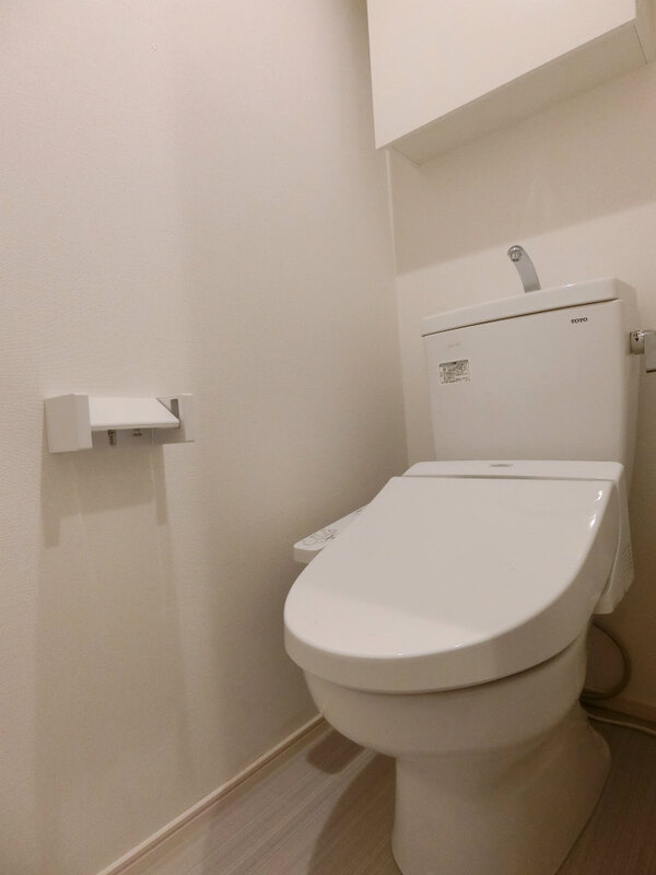 リブリ・FALCONのトイレ