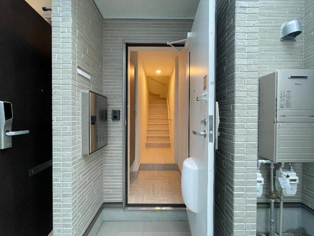 アリエスの玄関|玄関