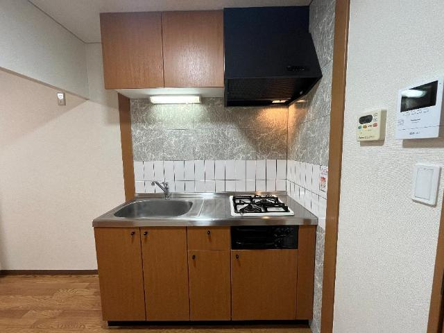 エクセレンス小森野のキッチン|システムキッチン