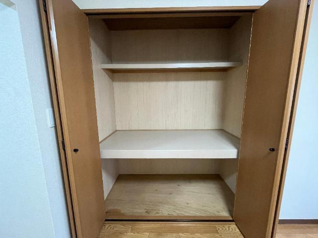 エクセレンス小森野の収納|収納