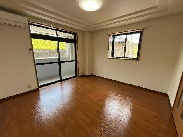 エクセレンス小森野の寝室|寝室