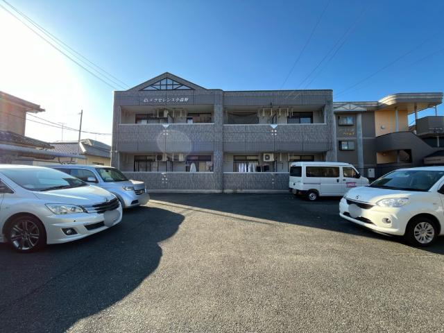 エクセレンス小森野の外観|外観写真（昼）